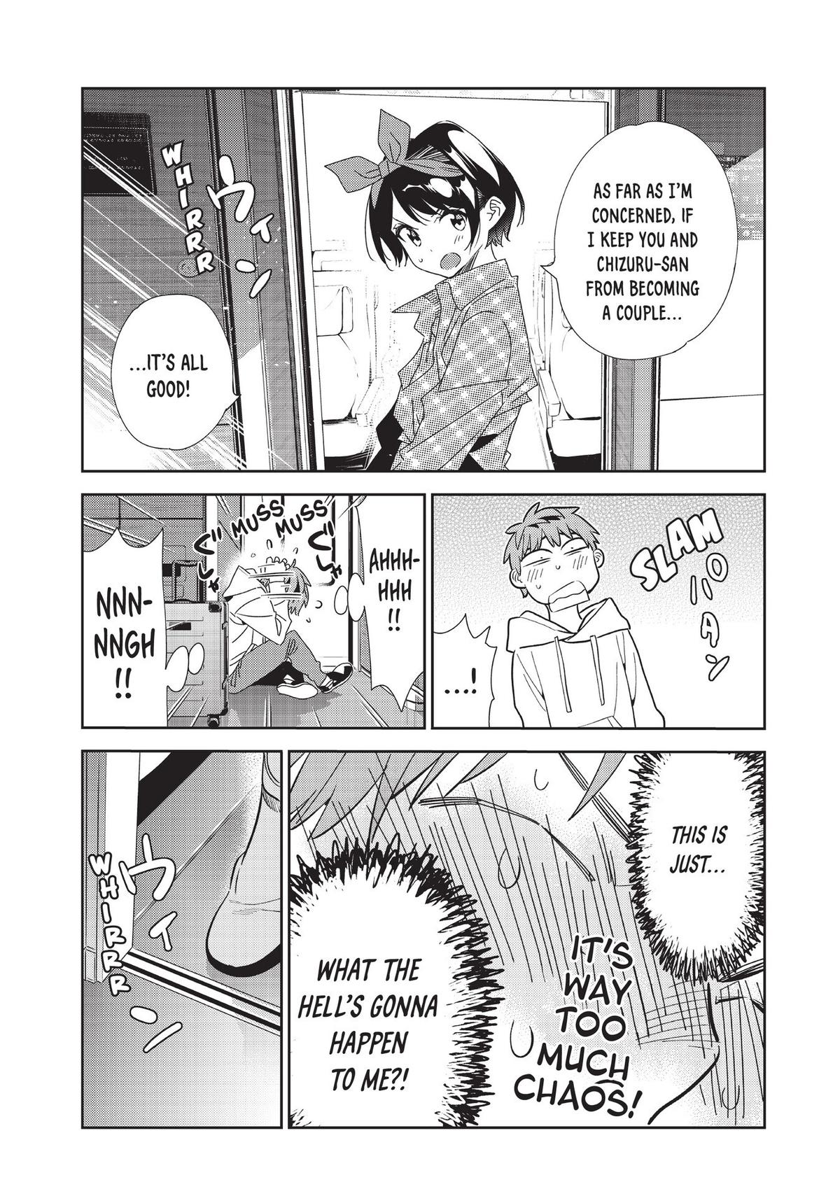 Rent-A-Girlfriend Chapter 189 — page 15
