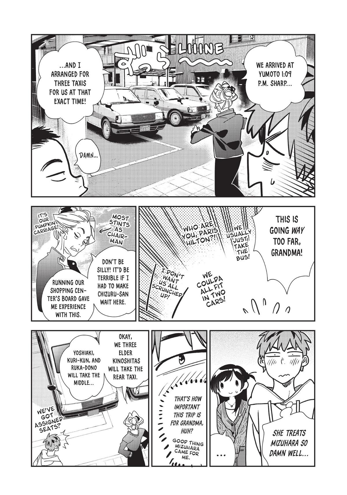 Rent-A-Girlfriend Chapter 190 — page 6