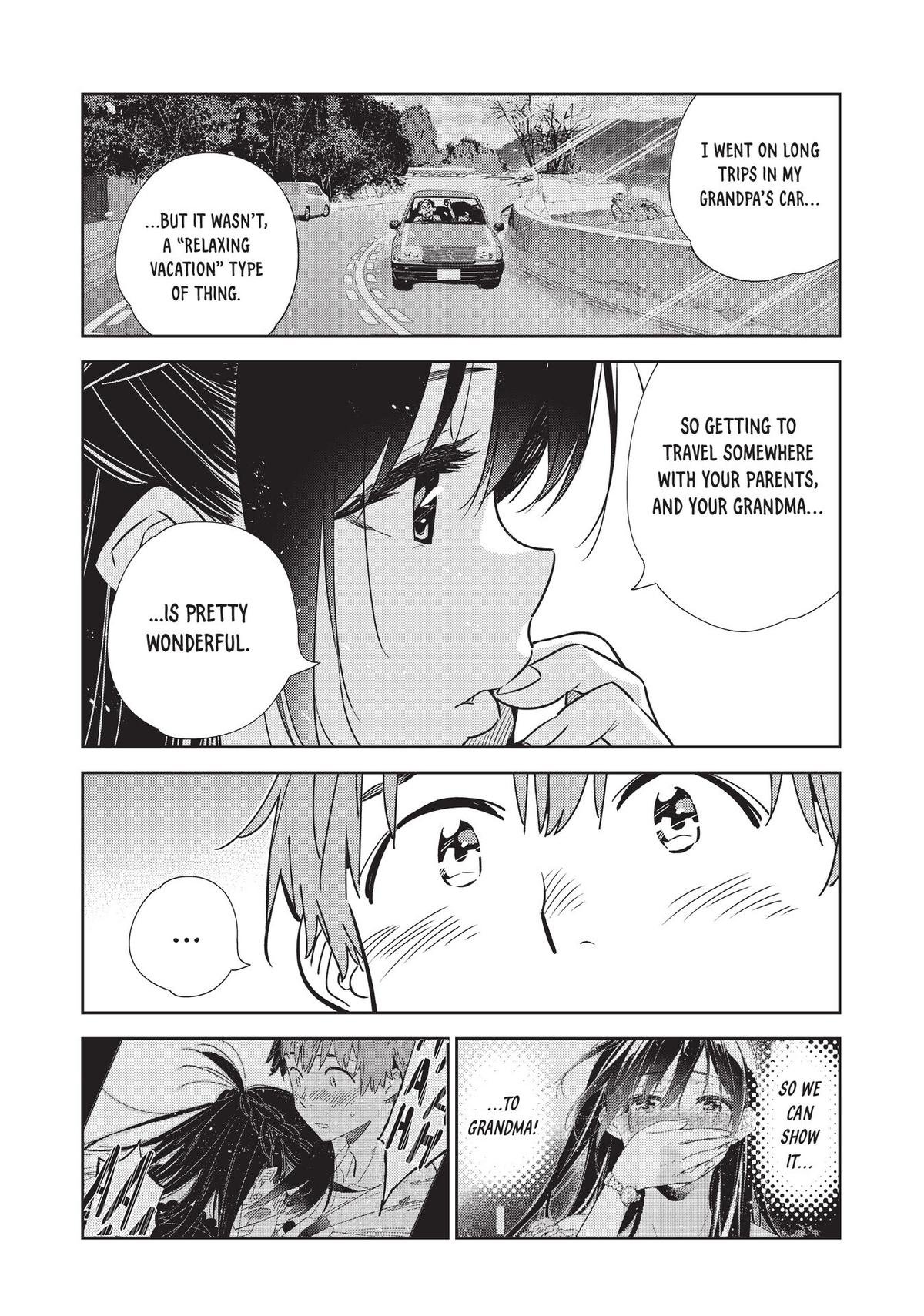 Rent-A-Girlfriend Chapter 190 — page 12