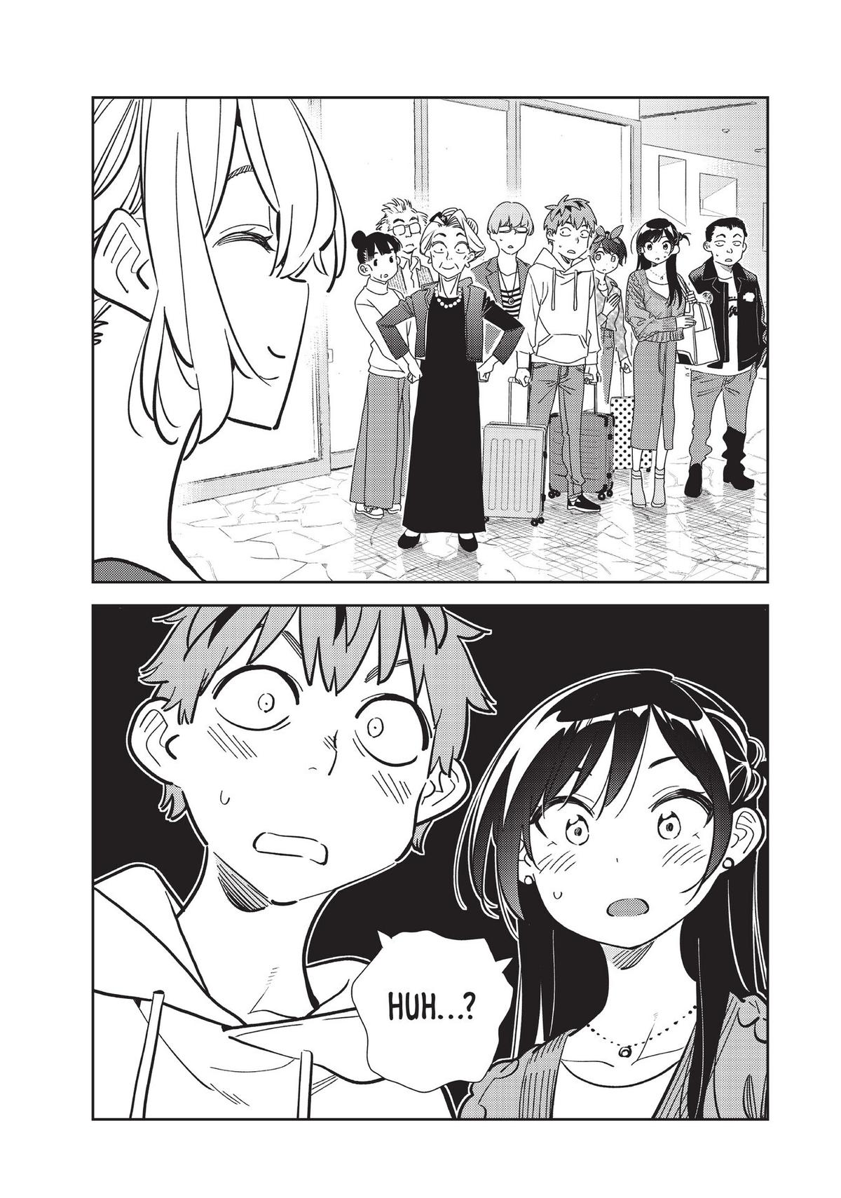 Rent-A-Girlfriend Chapter 191 — page 2