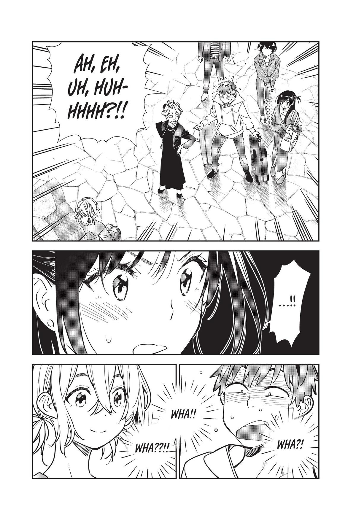 Rent-A-Girlfriend Chapter 191 — page 3