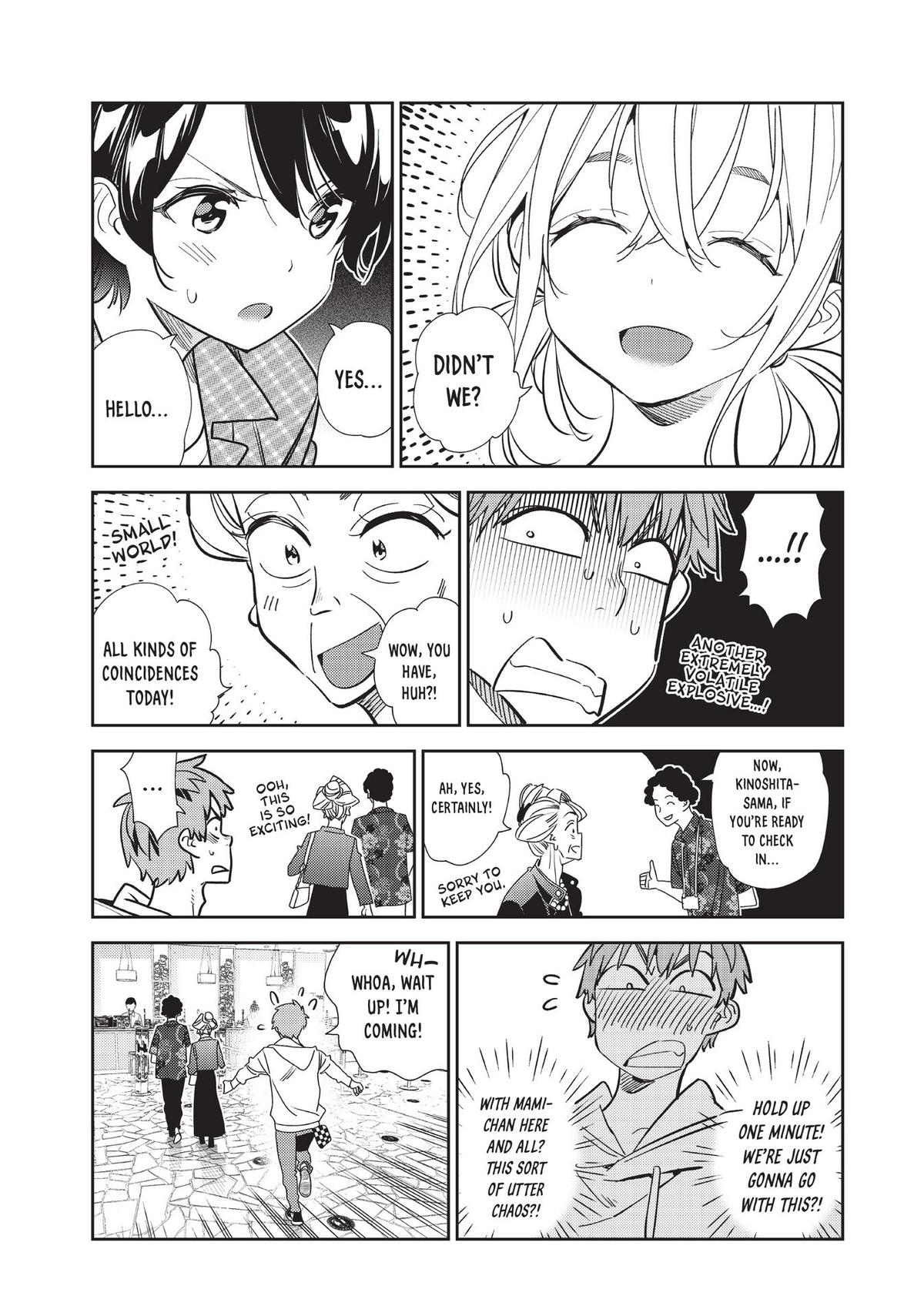 Rent-A-Girlfriend Chapter 191 — page 8