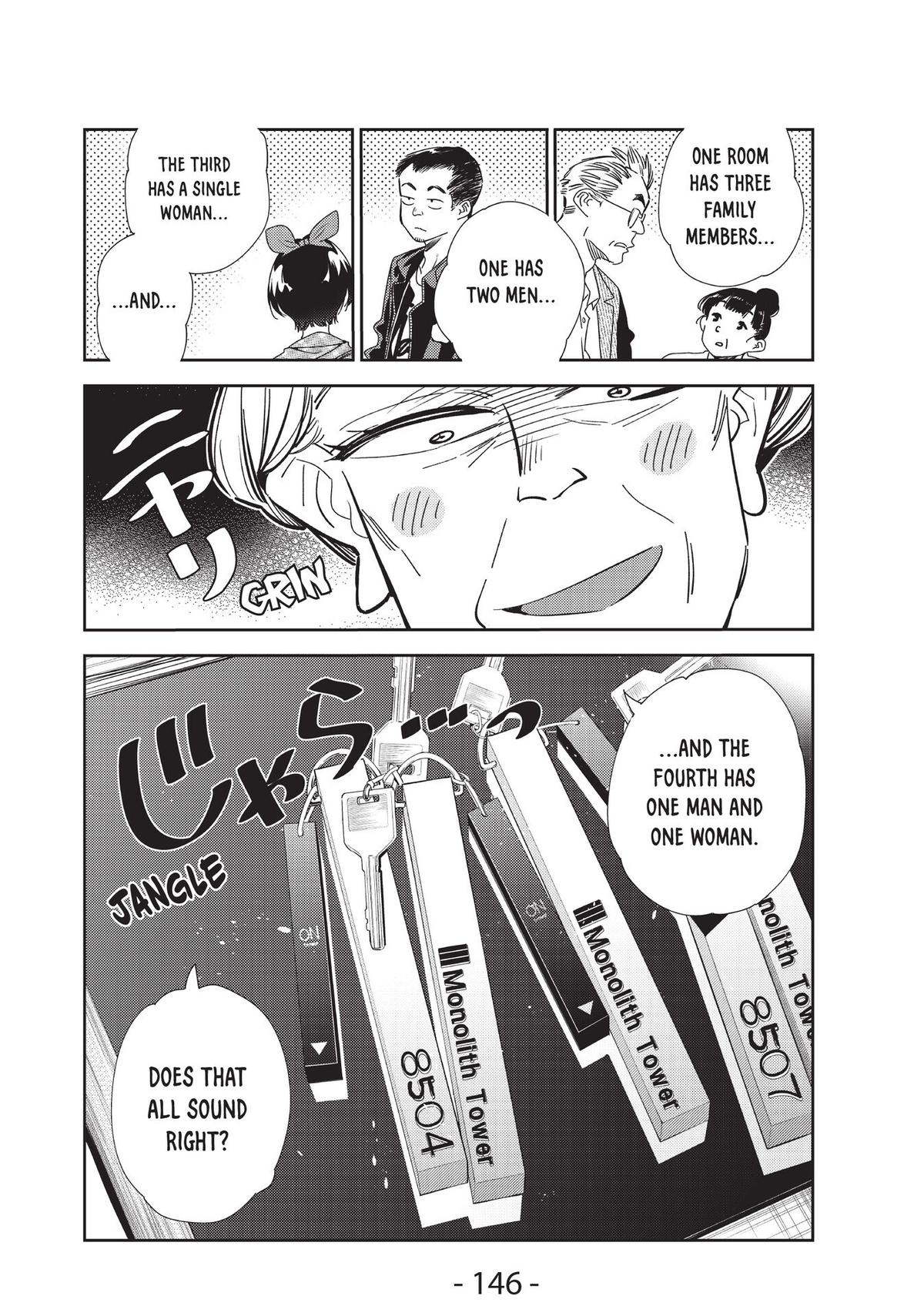 Rent-A-Girlfriend Chapter 191 — page 19