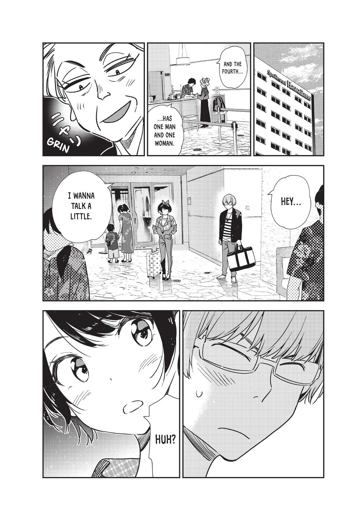 Rent-A-Girlfriend Chapter 191 — page 20