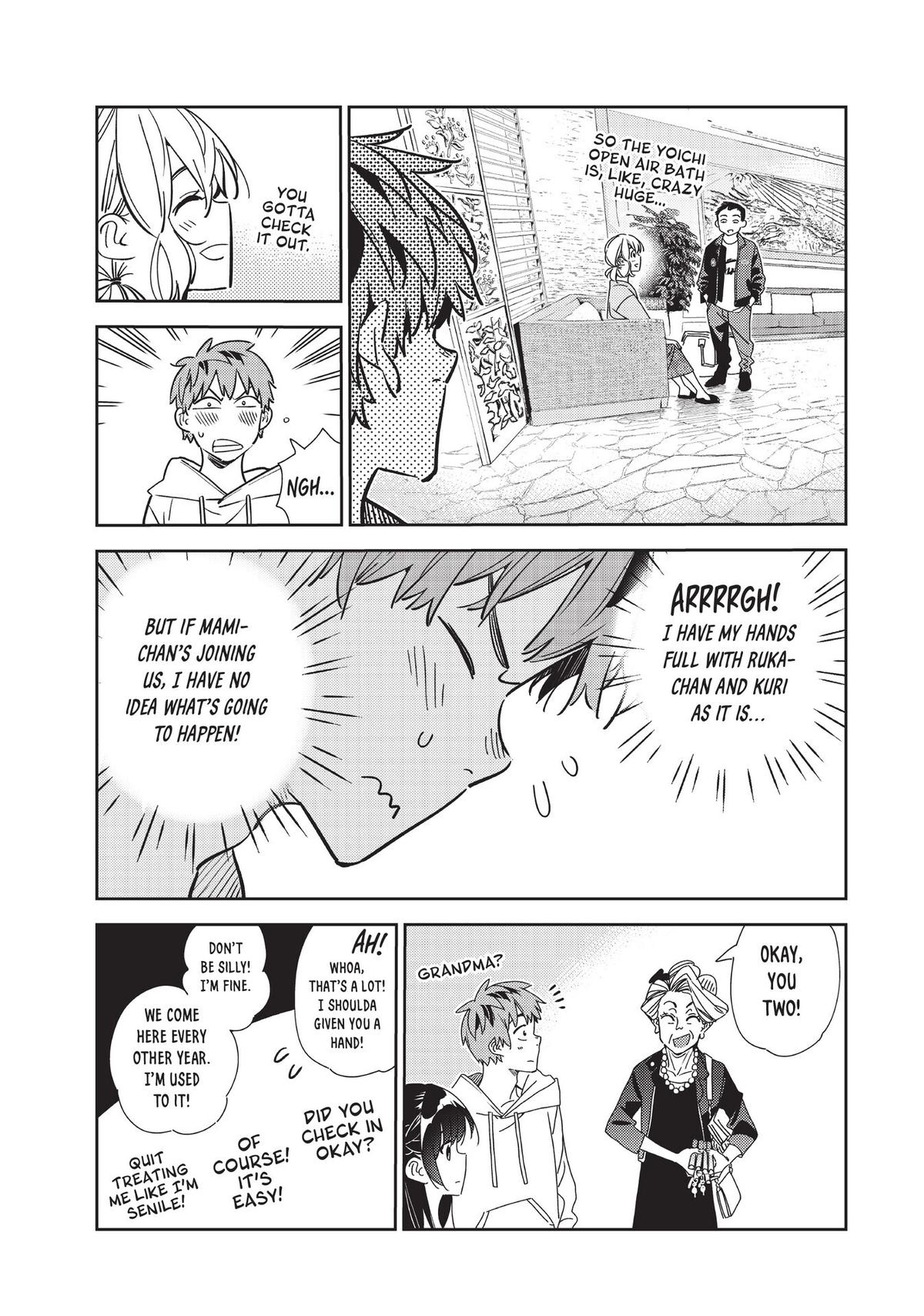 Rent-A-Girlfriend Chapter 192 — page 2