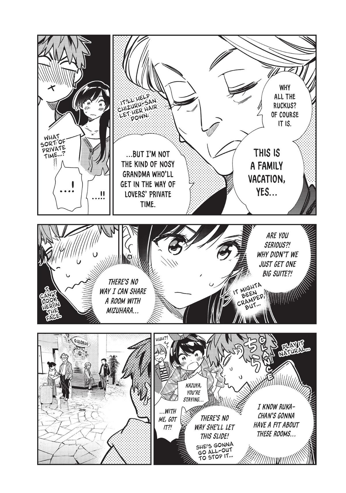 Rent-A-Girlfriend Chapter 192 — page 4