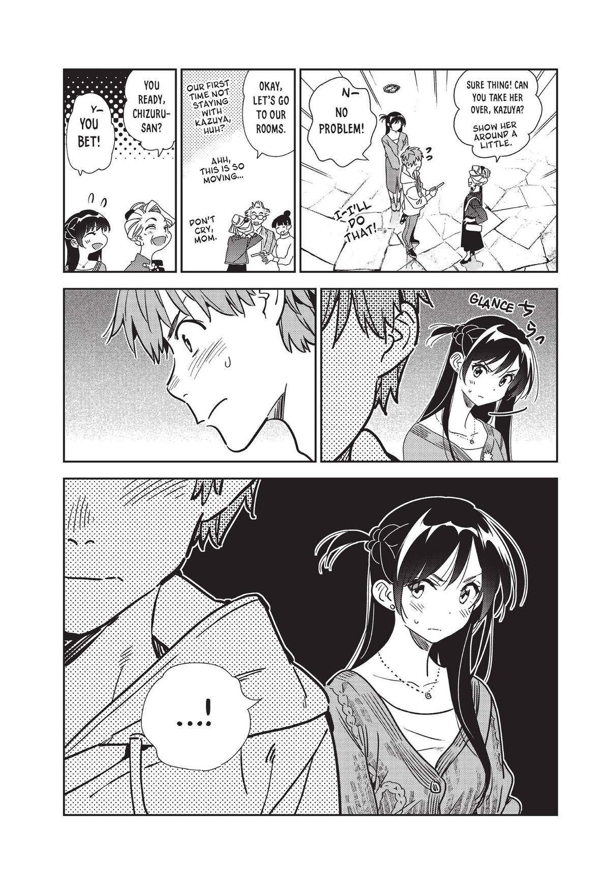 Rent-A-Girlfriend Chapter 192 — page 8