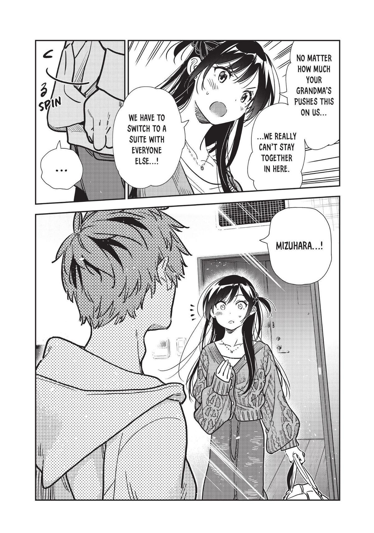 Rent-A-Girlfriend Chapter 192 — page 13