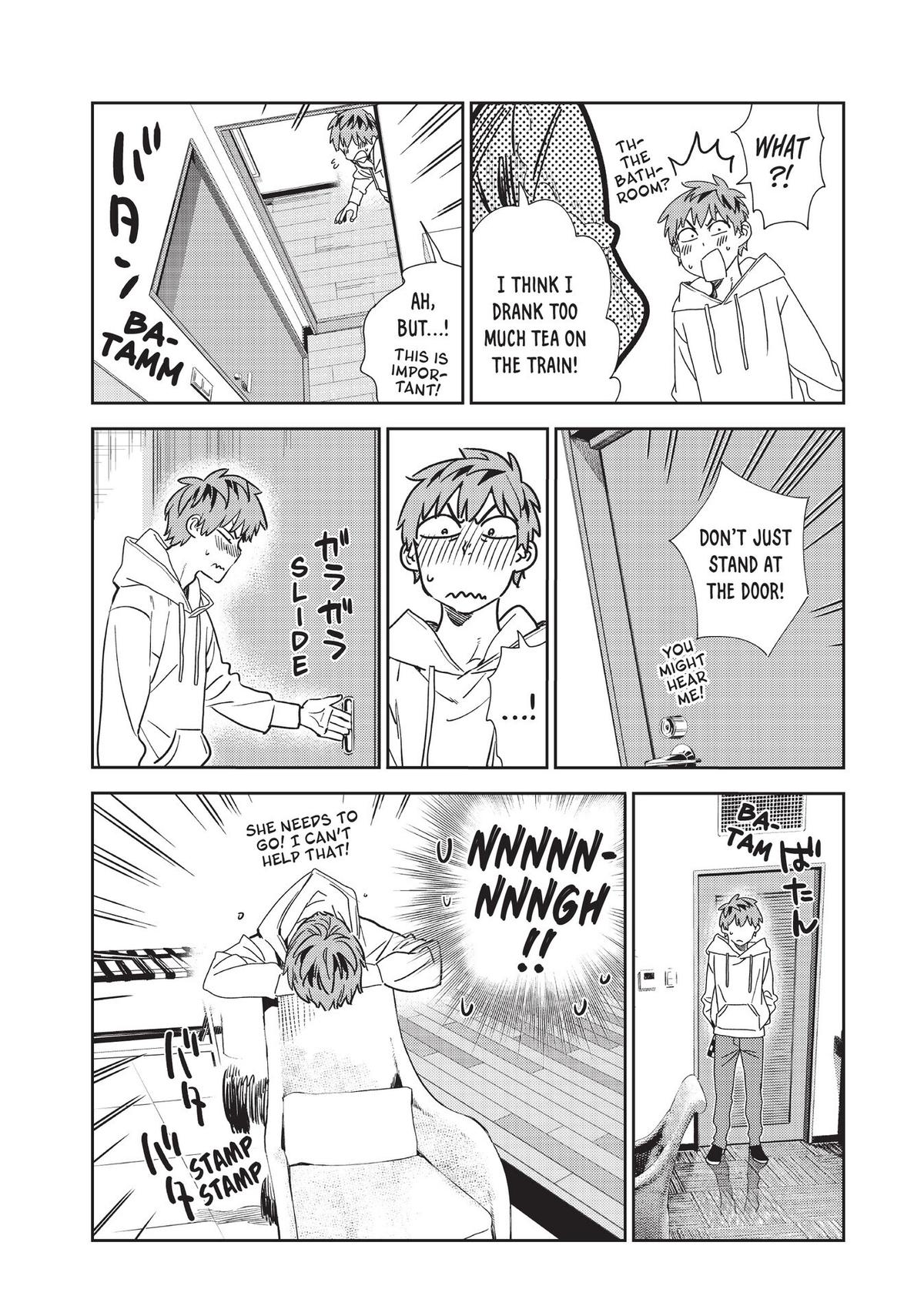 Rent-A-Girlfriend Chapter 192 — page 16