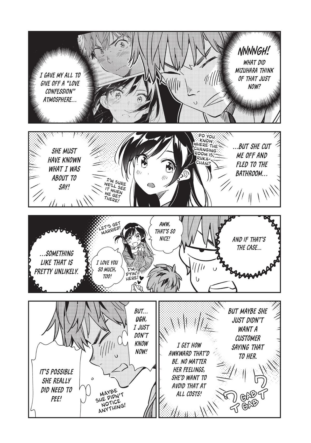 Rent-A-Girlfriend Chapter 193 — page 4