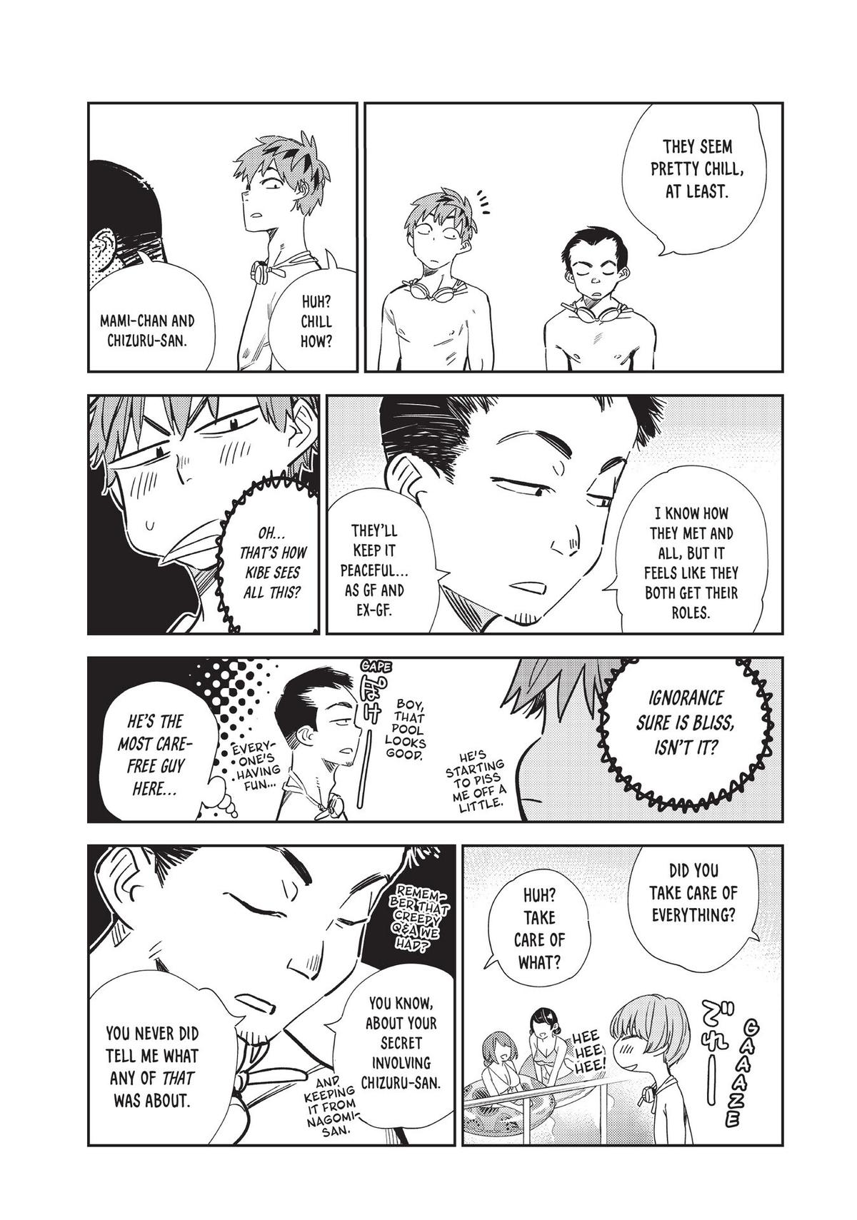 Rent-A-Girlfriend Chapter 193 — page 7