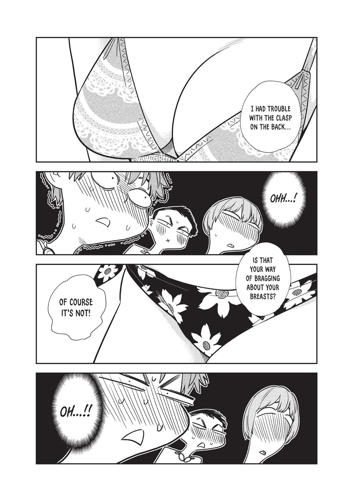 Rent-A-Girlfriend Chapter 193 — page 12