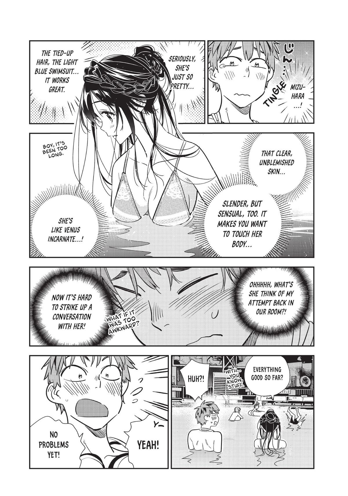 Rent-A-Girlfriend Chapter 193 — page 18