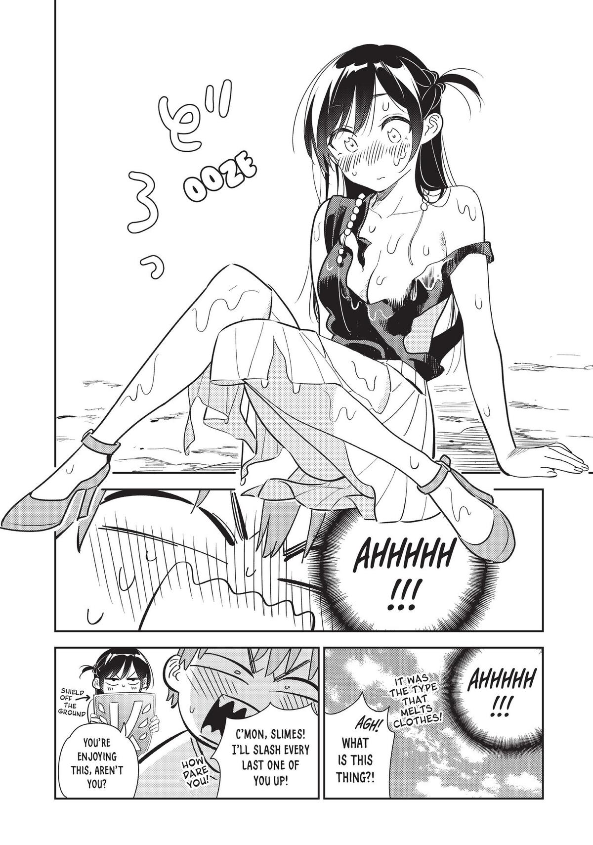 Rent-A-Girlfriend Chapter 193 — page 23