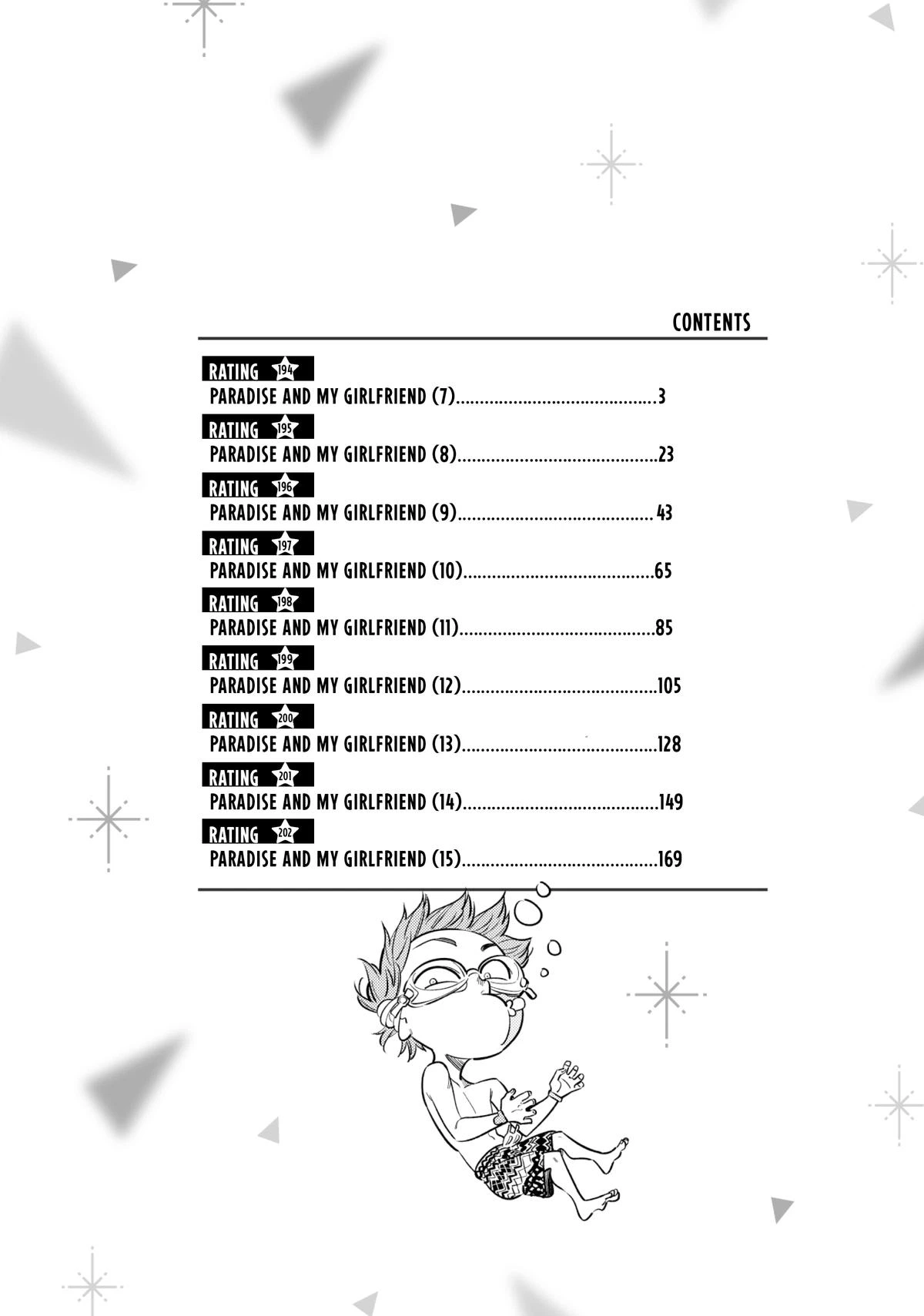 Rent-A-Girlfriend Chapter 194 — page 3