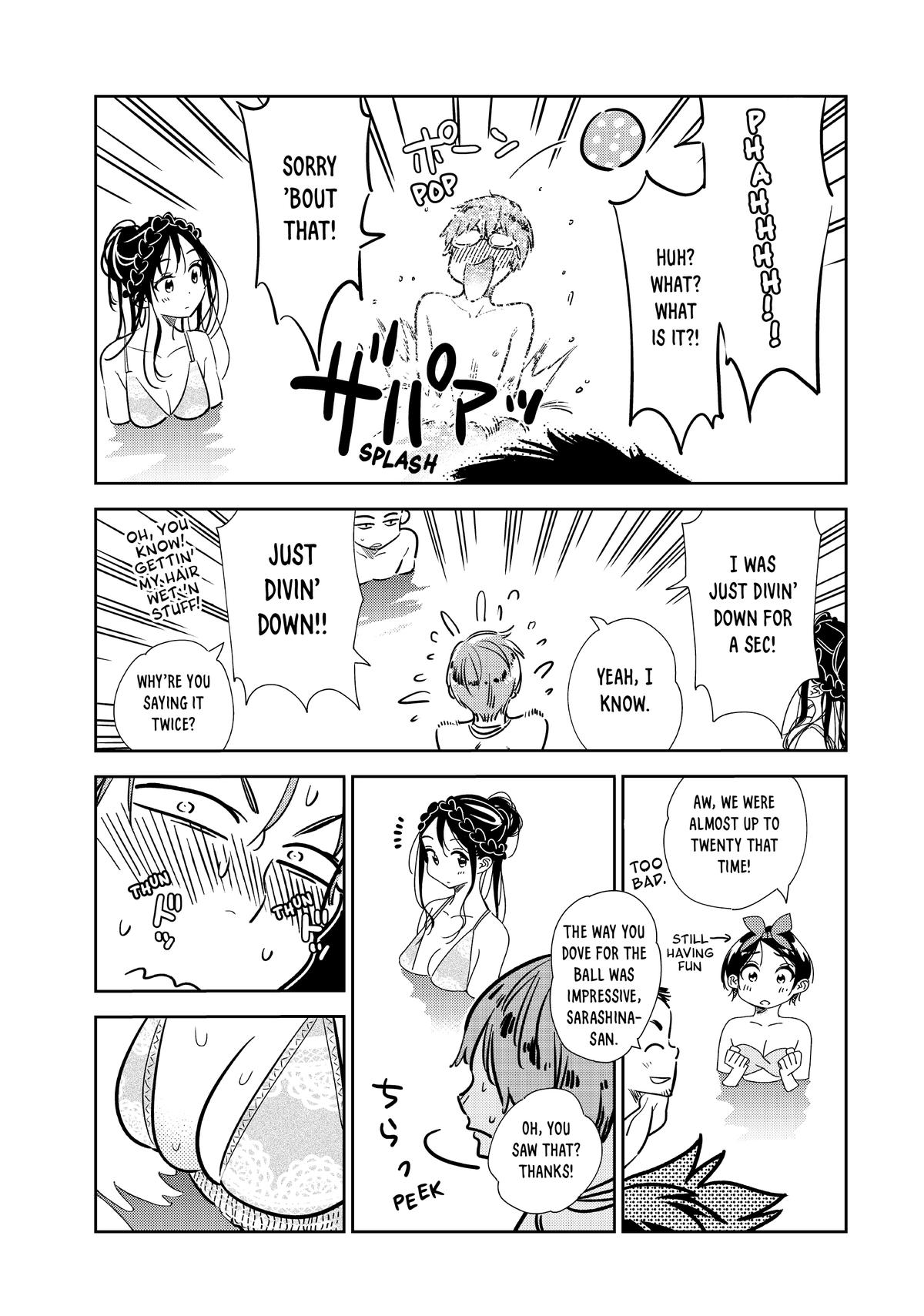 Rent-A-Girlfriend Chapter 194 — page 9