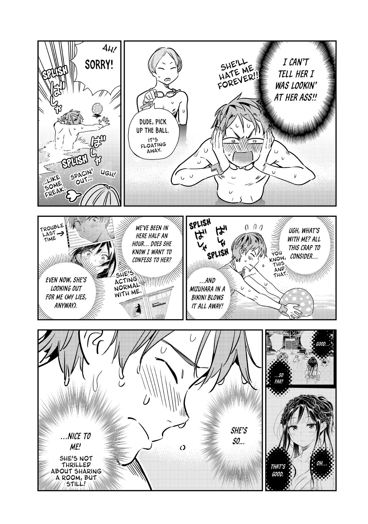 Rent-A-Girlfriend Chapter 194 — page 11