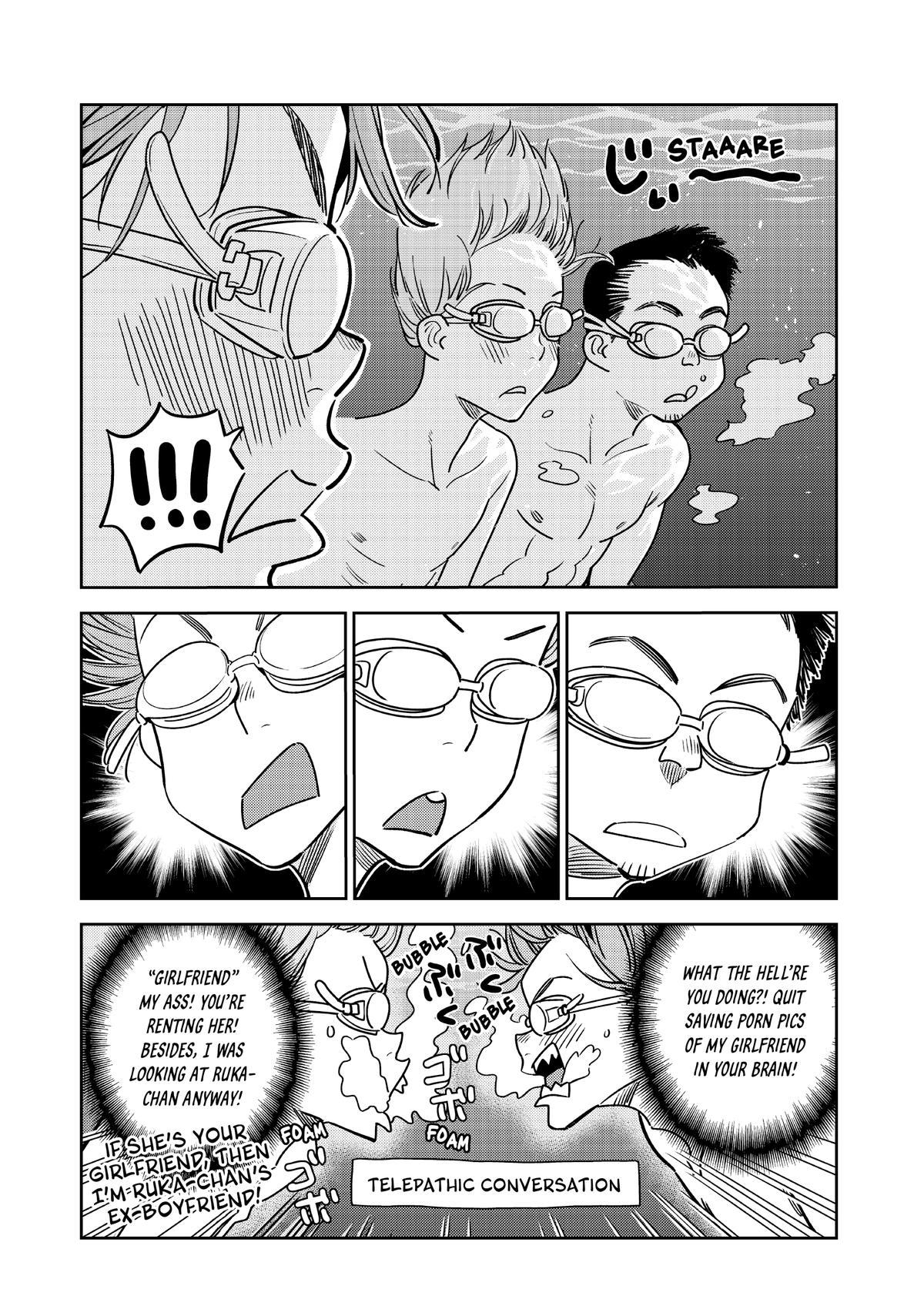 Rent-A-Girlfriend Chapter 194 — page 14