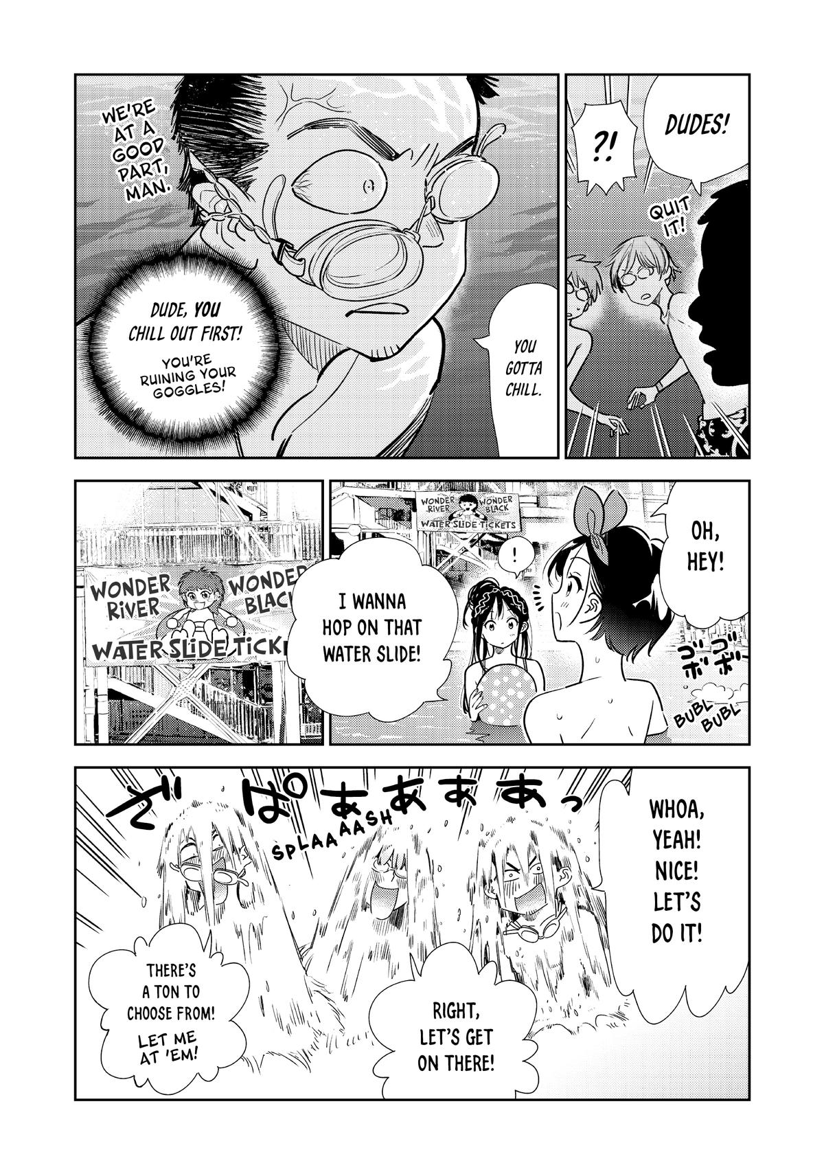 Rent-A-Girlfriend Chapter 194 — page 16