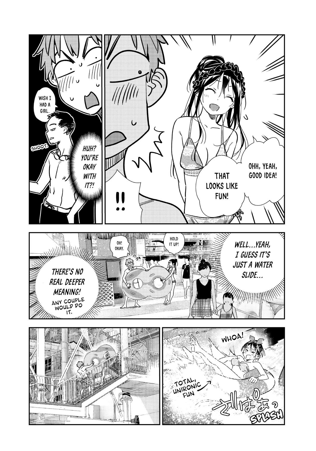 Rent-A-Girlfriend Chapter 194 — page 20