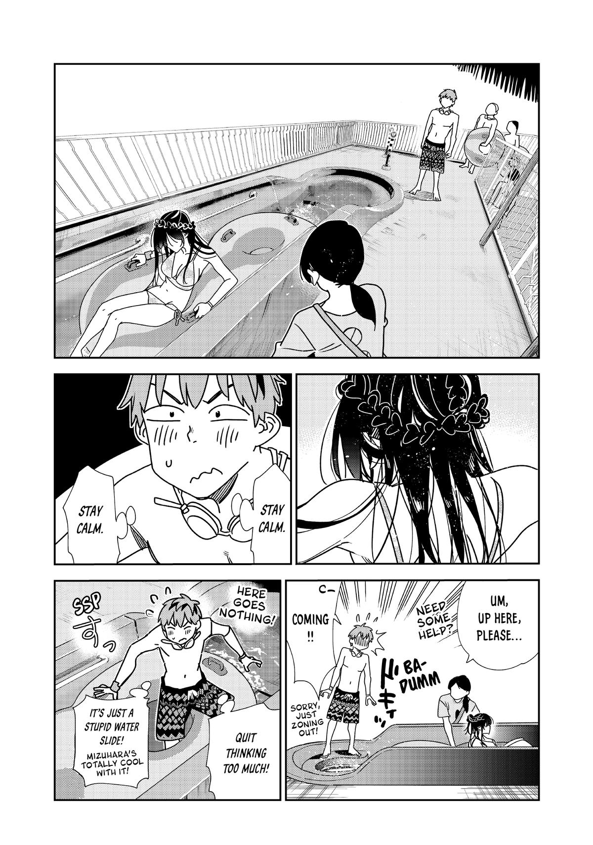 Rent-A-Girlfriend Chapter 195 — page 2