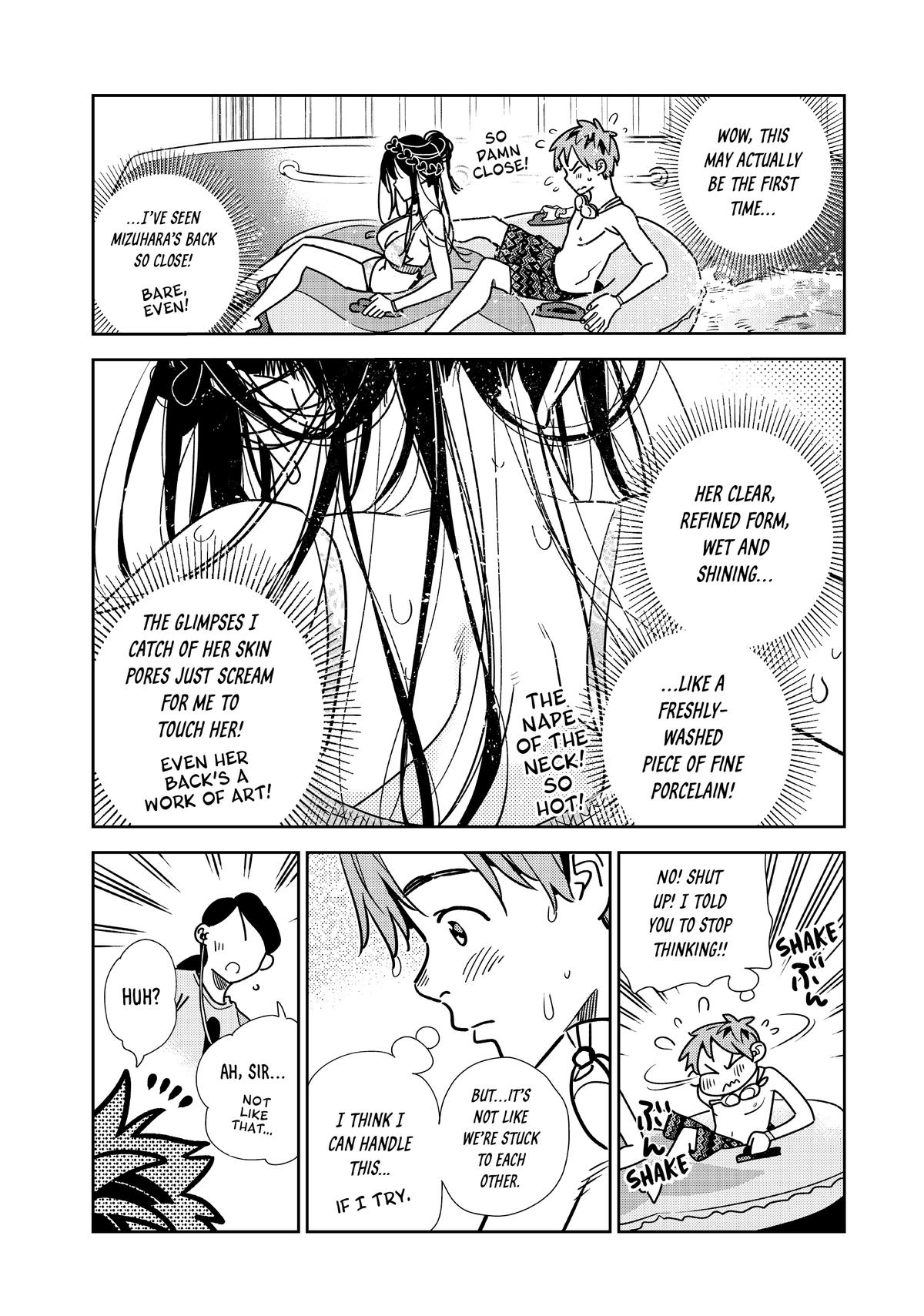 Rent-A-Girlfriend Chapter 195 — page 3