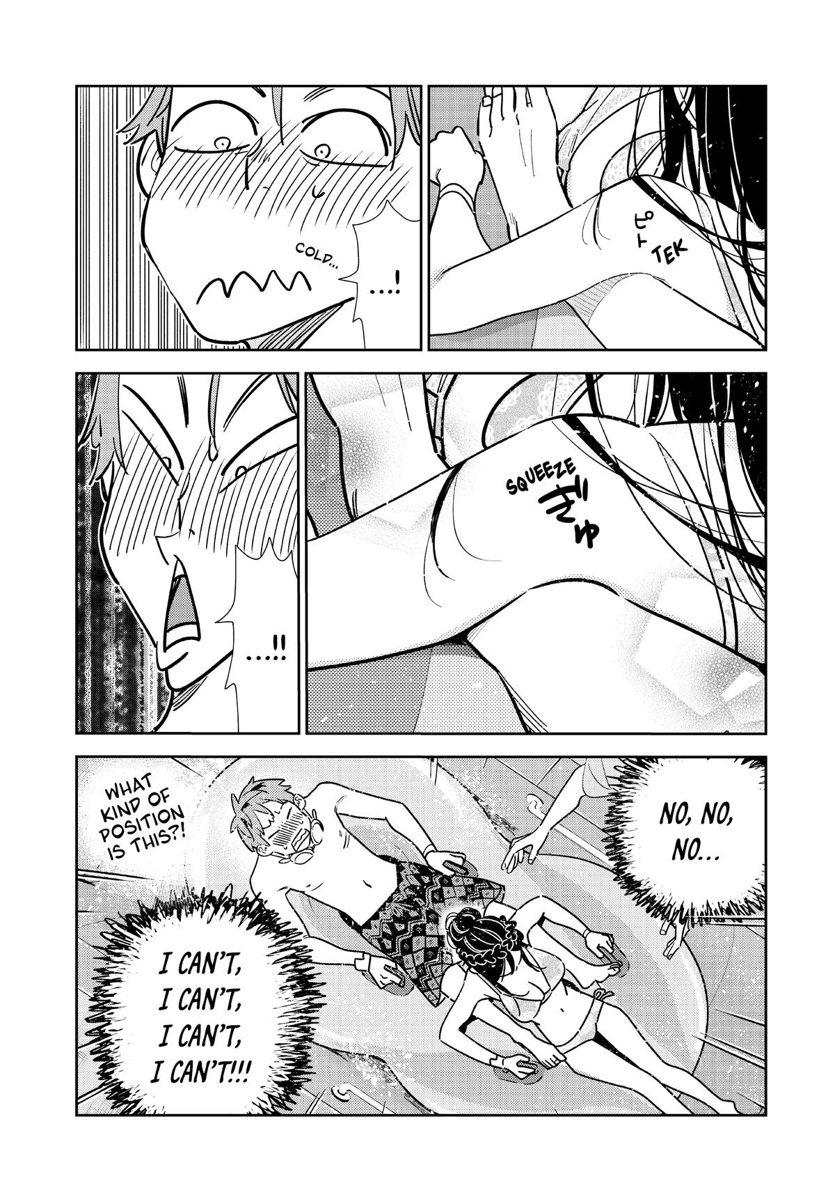 Rent-A-Girlfriend Chapter 195 — page 6