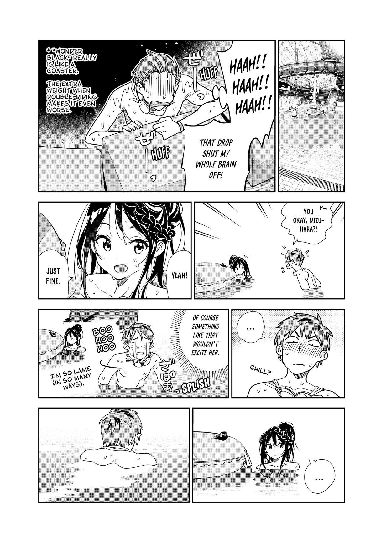 Rent-A-Girlfriend Chapter 195 — page 11