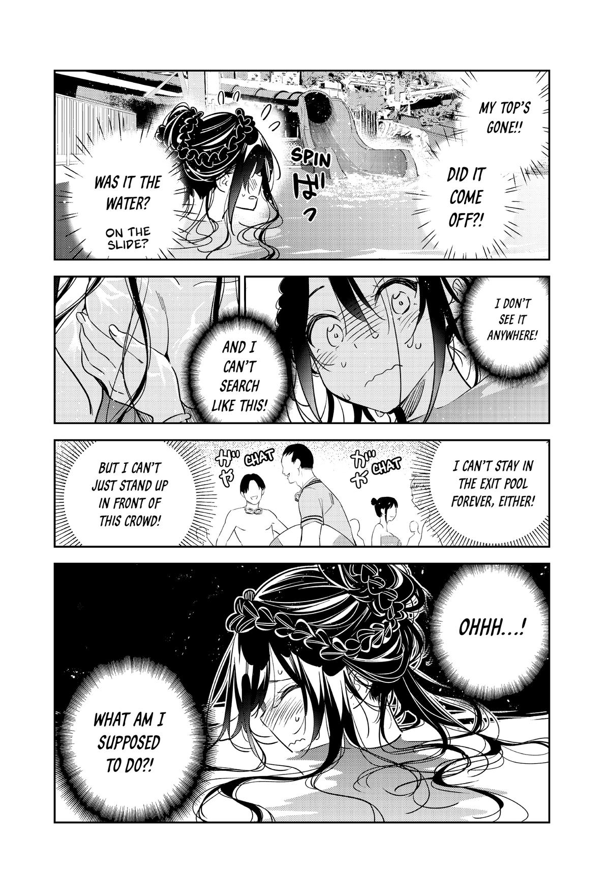 Rent-A-Girlfriend Chapter 196 — page 4