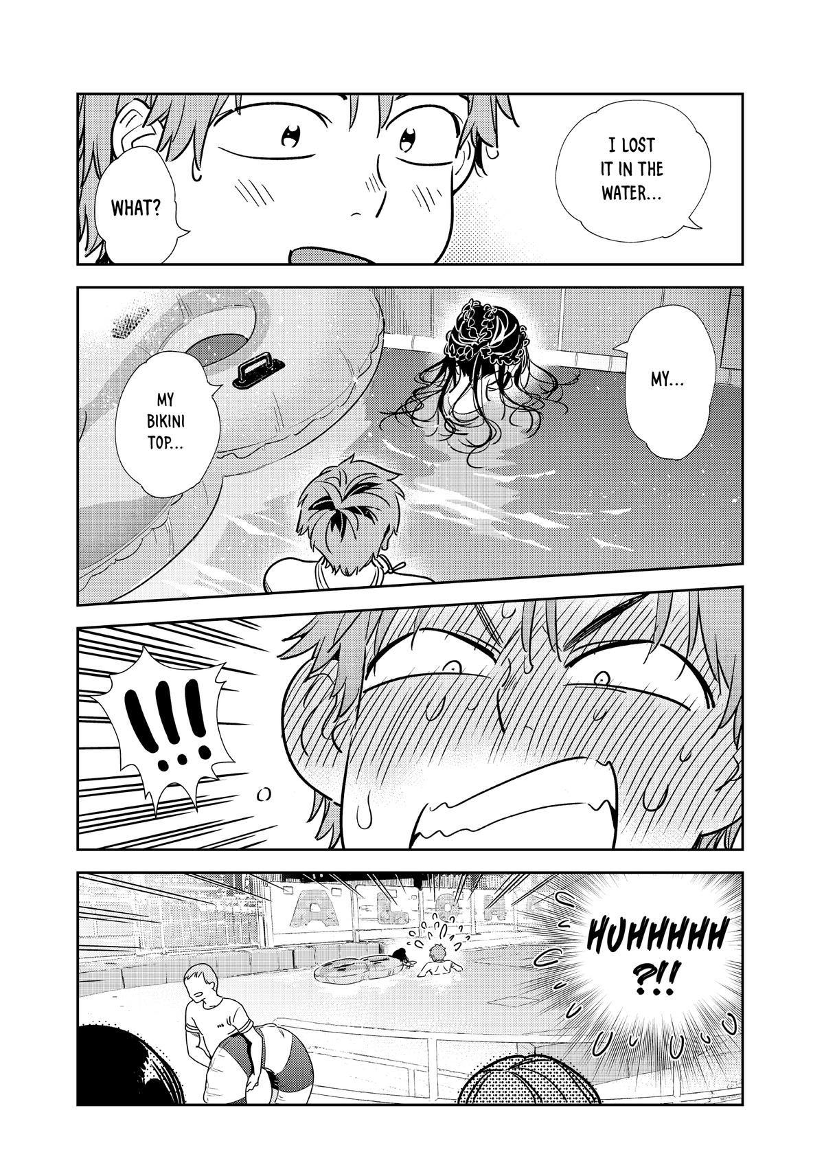 Rent-A-Girlfriend Chapter 196 — page 6