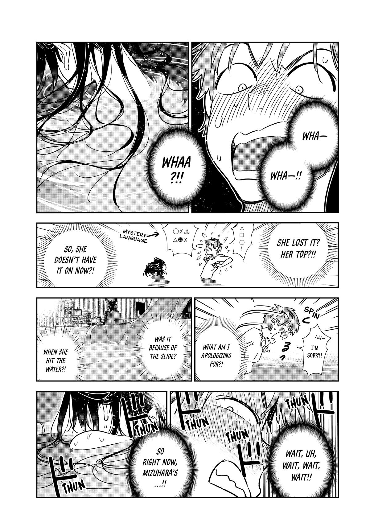 Rent-A-Girlfriend Chapter 196 — page 7