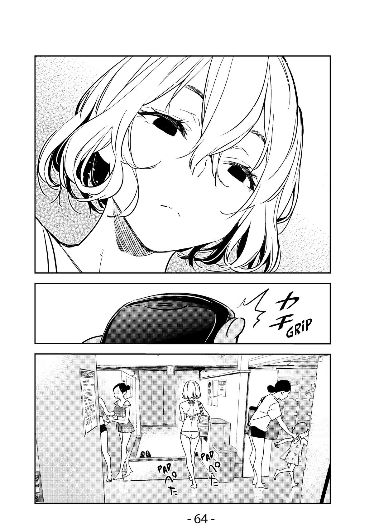 Rent-A-Girlfriend Chapter 196 — page 22