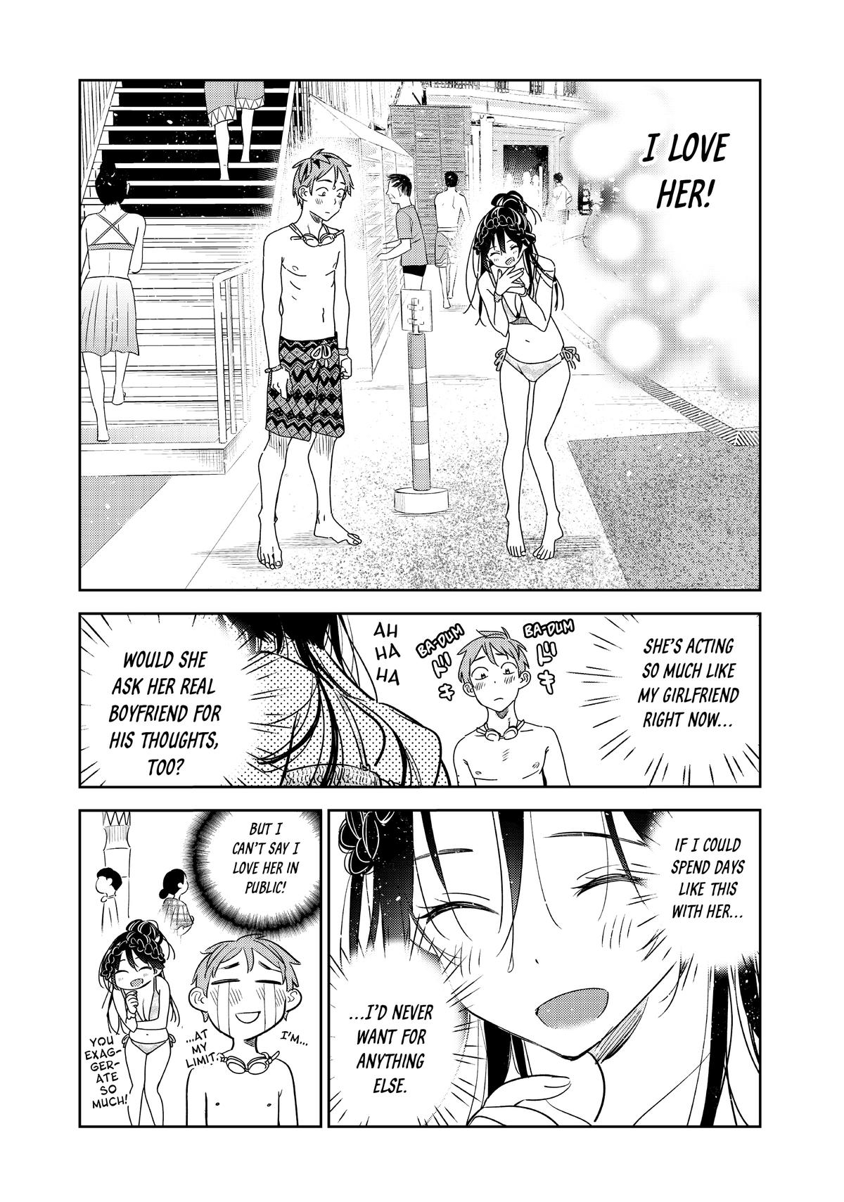 Rent-A-Girlfriend Chapter 197 — page 7