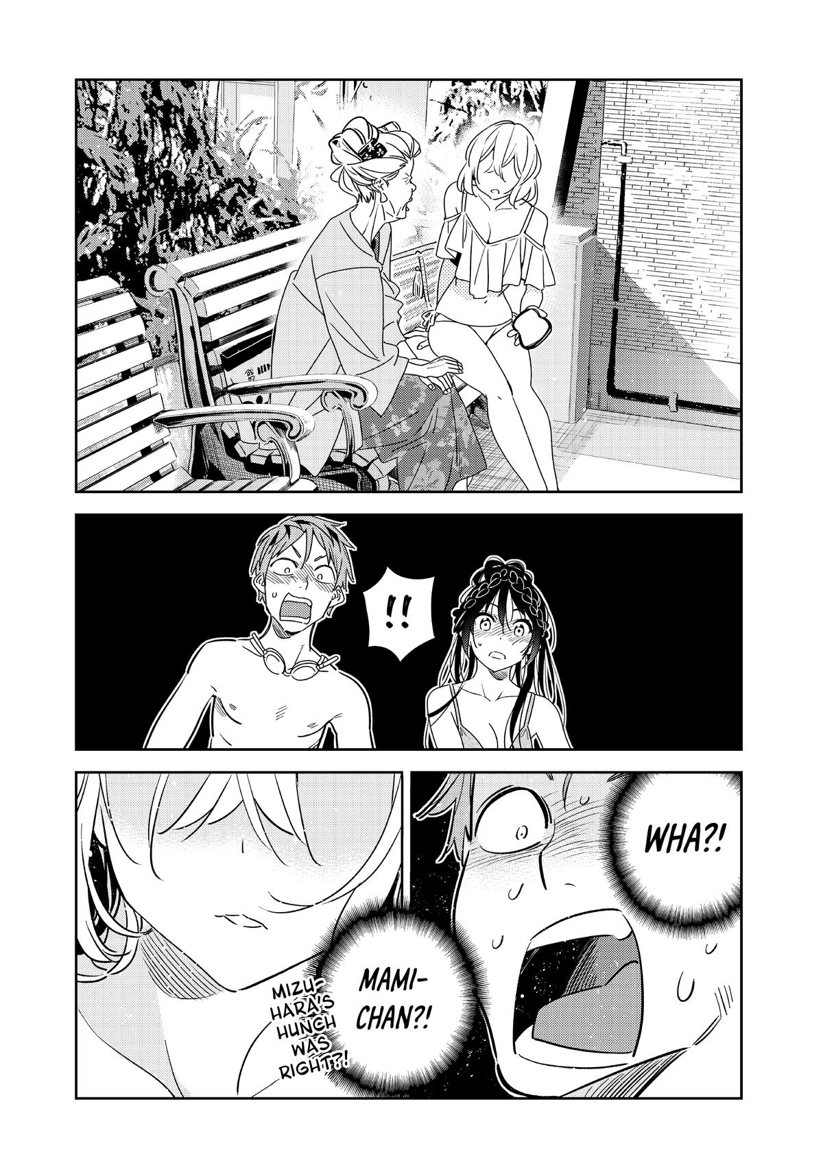 Rent-A-Girlfriend Chapter 197 — page 11