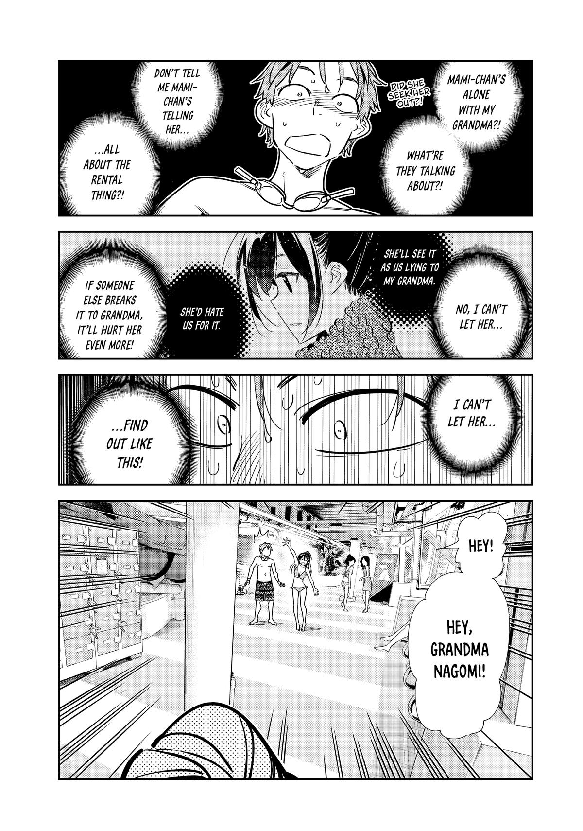 Rent-A-Girlfriend Chapter 197 — page 12