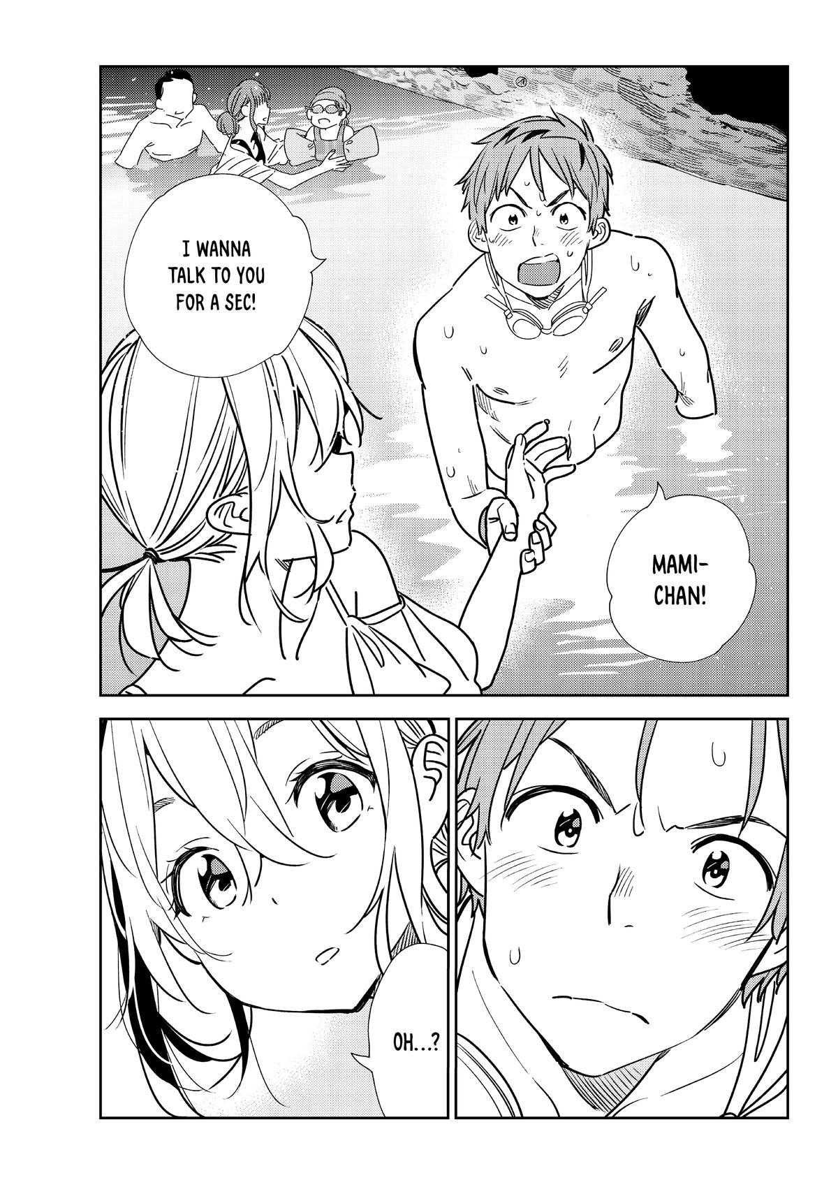 Rent-A-Girlfriend Chapter 198 — page 2