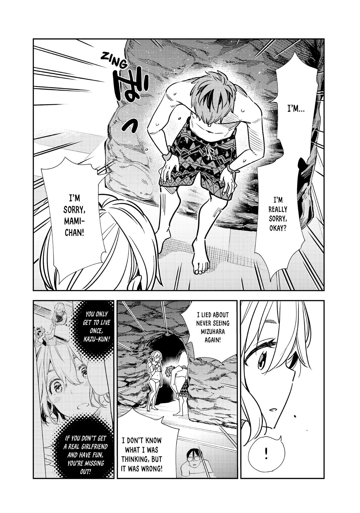 Rent-A-Girlfriend Chapter 198 — page 6