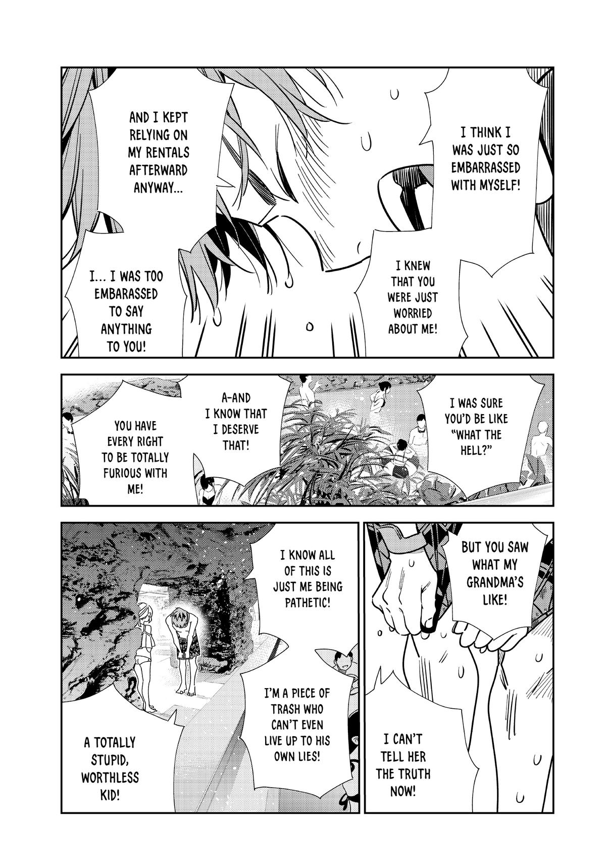 Rent-A-Girlfriend Chapter 198 — page 7