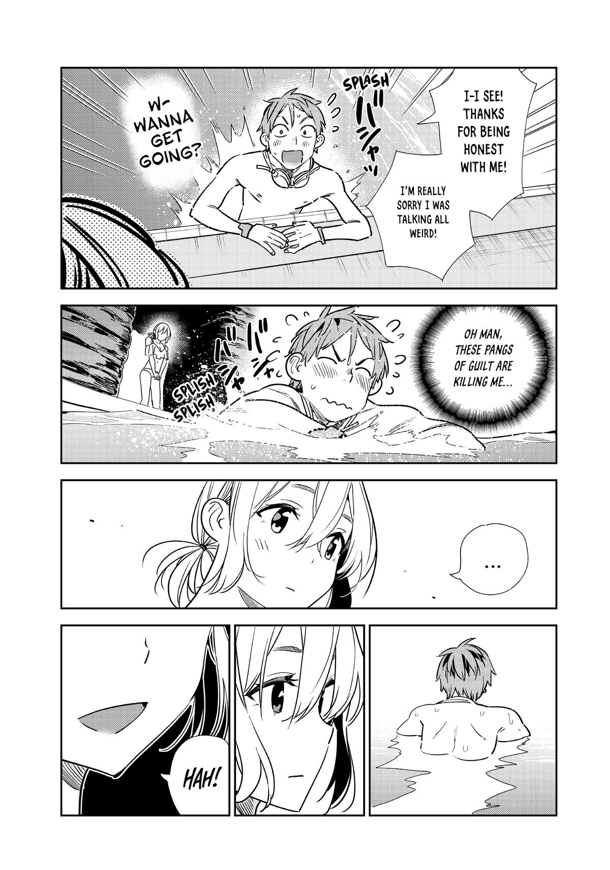Rent-A-Girlfriend Chapter 198 — page 13
