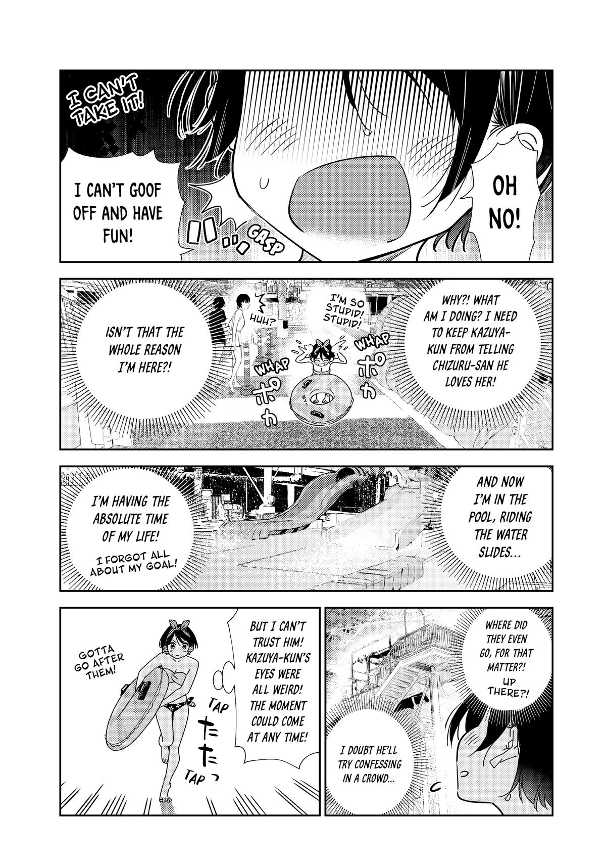 Rent-A-Girlfriend Chapter 199 — page 3