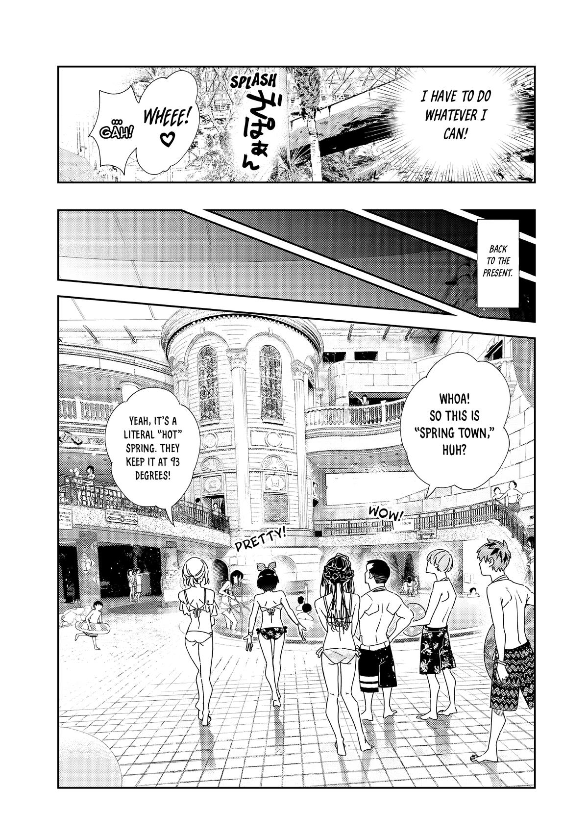 Rent-A-Girlfriend Chapter 199 — page 7