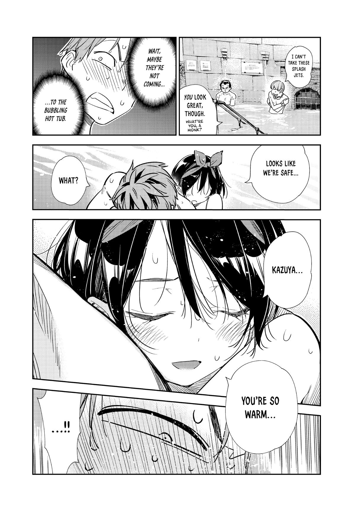 Rent-A-Girlfriend Chapter 199 — page 14