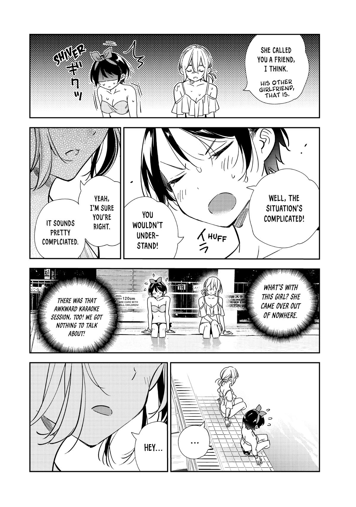 Rent-A-Girlfriend Chapter 199 — page 20