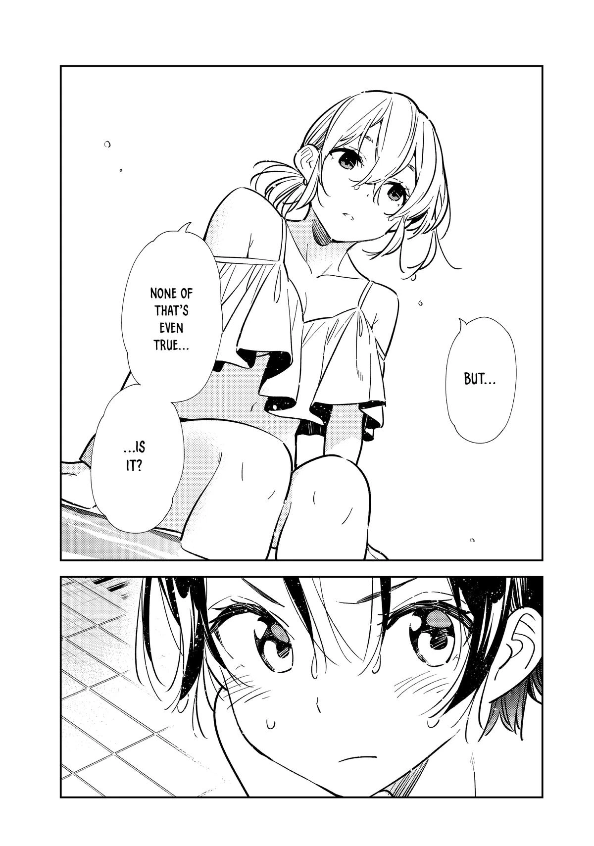 Rent-A-Girlfriend Chapter 200 — page 6