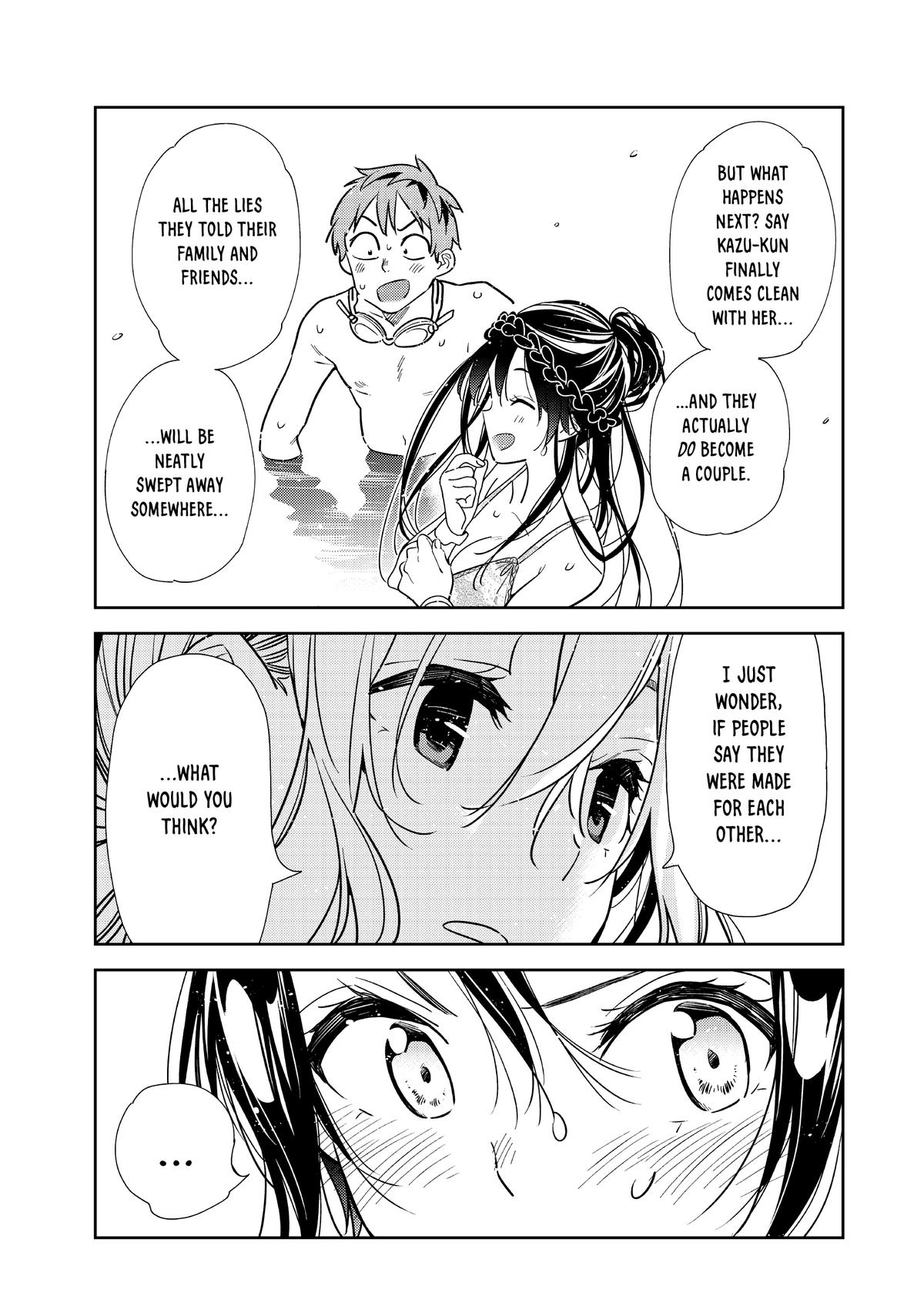 Rent-A-Girlfriend Chapter 200 — page 10