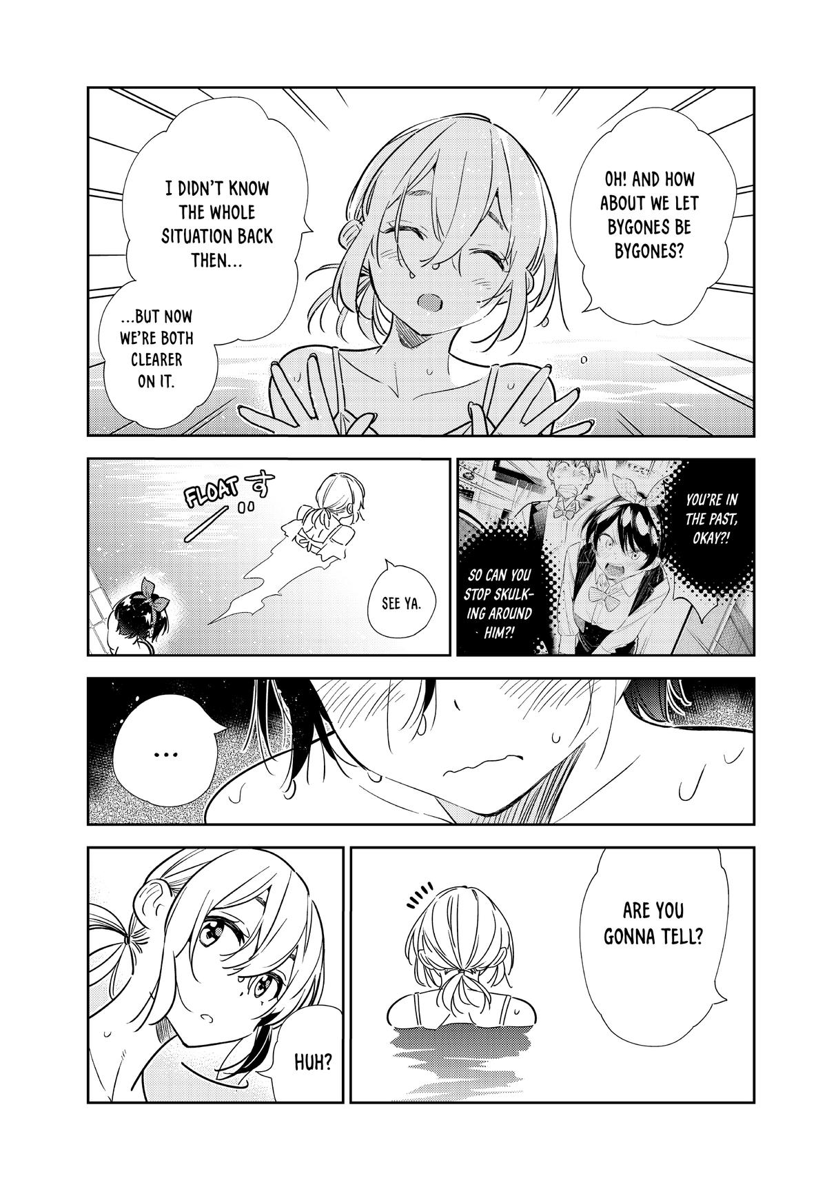 Rent-A-Girlfriend Chapter 200 — page 12