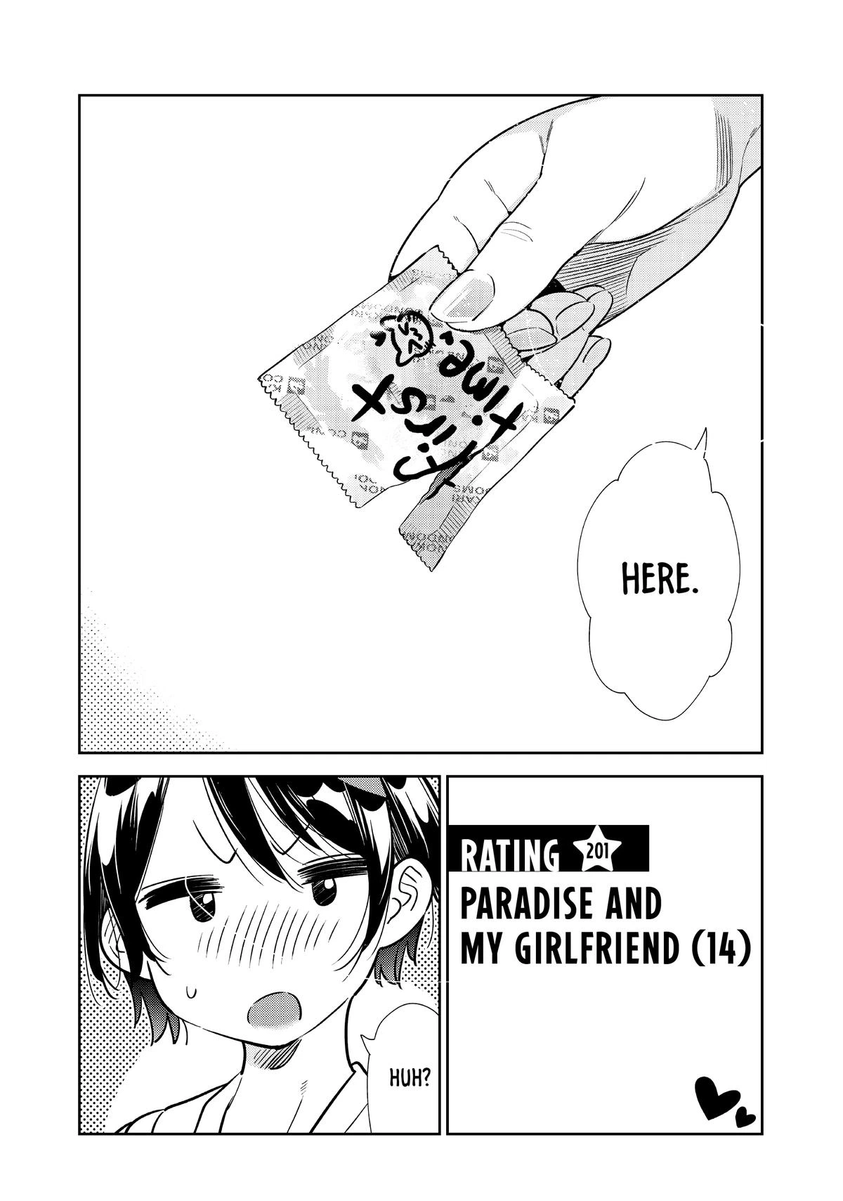 Rent-A-Girlfriend Chapter 201 — page 2