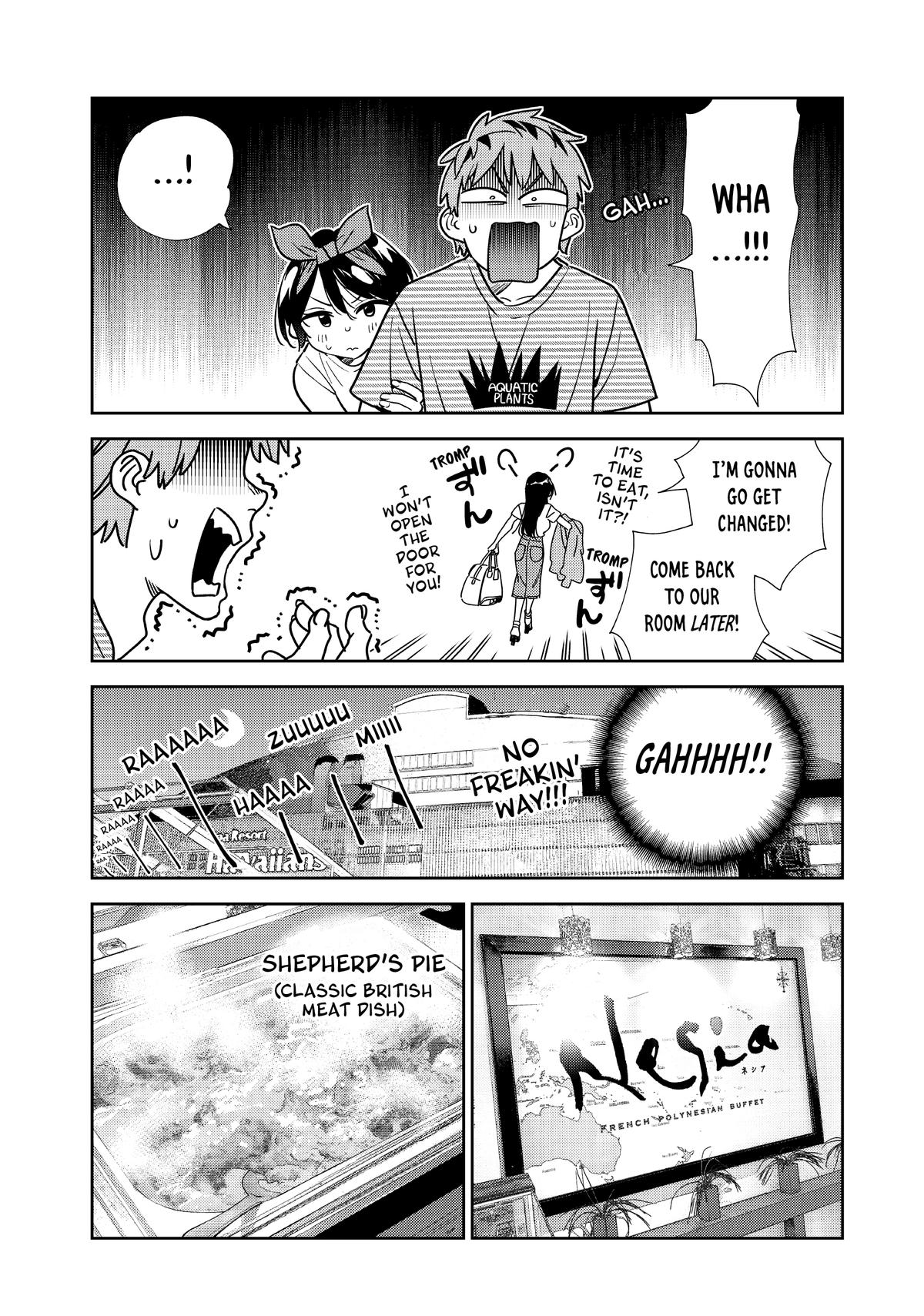 Rent-A-Girlfriend Chapter 201 — page 11