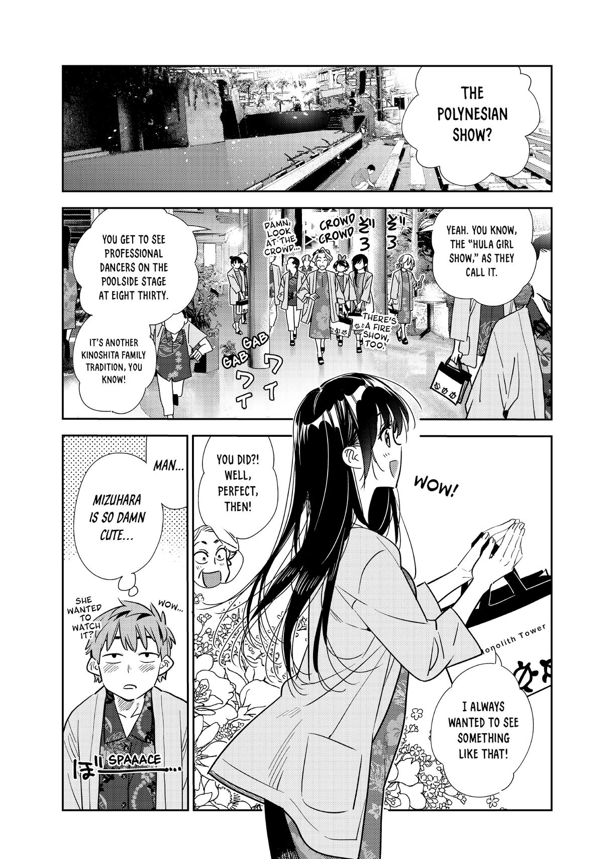 Rent-A-Girlfriend Chapter 202 — page 3