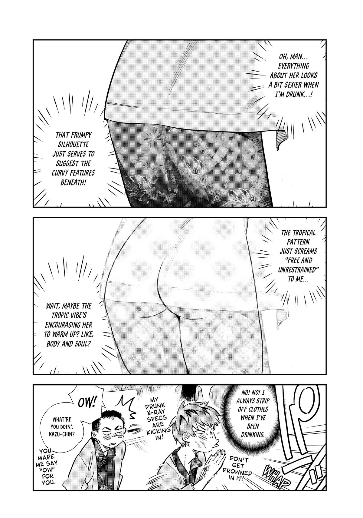 Rent-A-Girlfriend Chapter 202 — page 4